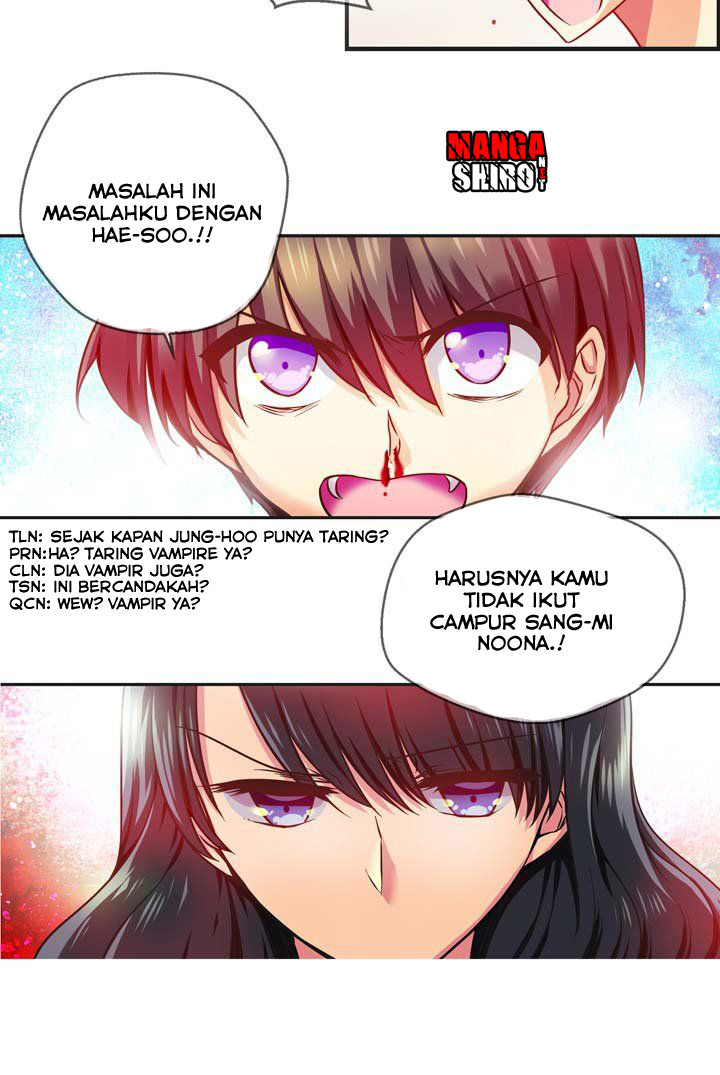 Hyulla’s Race Chapter 14.2 Gambar 12